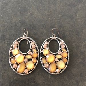 Earrings - goes great with everything